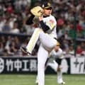 【ソフトバンク】徐若熙が近日中にも腰の手術「投げられていないのは事実」倉野チーフコーチ