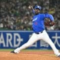 【楽天】新助っ人マルテ獲得「ベストを尽くす」昨季中日で２セーブ、14ホールド、防御率1.95