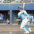 今秋ドラ１候補の山梨学院・菰田　特大弾で完全復活アピール　阪神・吉野スカウト驚き「あれだけ飛ばせるのはすごい」