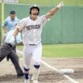 カープ名原先輩の活躍刺激　瀬戸内コールド発進　「気合と根性で戦います」寺尾大会第１号「みんなの憧れ、スターです」