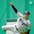 阪神・下村　聖地でプロ初勝利狙う　ヤクルト３連戦で２度目先発へ「問題なく順調」
