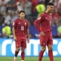 ポルトガル、後半ATの痛恨失点でスペインに敗れる　「最後のW杯」発言のC・ロナウドは敗退に涙【W杯】