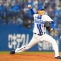 【DeNA】石田裕太郎「1日も気を抜いていられない」同年代の活躍も刺激に　7日の中日戦先発