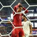 【Ｗ杯】ポルトガル敗退「また同じミスを犯した」　主将ＭＦが後半ＡＴに悪夢の失点悔やむ　スペインに０-１黒星