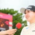 初V倉林紅が210ランクアップ 山下美夢有は8位／女子世界ランク