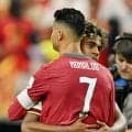 ロナウド６度目のW杯終了…スペイン戦にフル出場も無得点の悔しい敗退