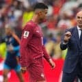 「少し運が足りなかった」ポルトガル監督　41歳ＣロナウドとともにW杯を去る　