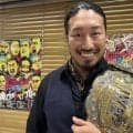 ＩＷＧＰ王者・辻陽太、「Ｇ１」史上３人目「偉業」へ激白「生まれ変わりゆく新日本プロレス…象徴として優勝します」…７・１１シカゴで開幕