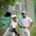 「人間が野球をする」　育成功労賞の鳥取西高校の監督が目指すもの