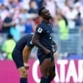 【Ｗ杯】エースＦＷが出場停止処分“保留”の米国、ベルギーに４失点で１６強敗退　渦中のバログンも不発…共催３か国すべて消える