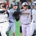レジェンドOBが選んだセ前半戦ベストナイン　阪神から最多5人…混戦の外野手で議論が白熱
