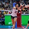 U18女子日本代表は準決勝で中国に敗れて3位決定戦へ