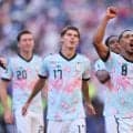 ベルギーが８強　激しいブーイングにも動じず「勝つことに集中」物議を醸した米国戦に勝利