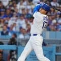 大谷翔平、6試合ぶり19号　32歳初アーチは逆転2ラン…MLB通算300本塁打にあと「1」