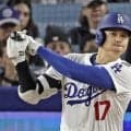 大谷翔平　１９号逆転２ラン→中前２点打で今季３度目の１試合４打点！一塁ベース上で思わず満面笑み　右腕の不安を一掃