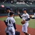 【高校野球】城郷の時田蒼空、４安打５打点の大暴れ「うまく照準を合わせられました」／神奈川