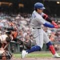 岡本和真の20号ソロだけ　８試合ぶりアーチも…ブルージェイズ１点止まりで大敗