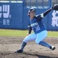 ｢独立の雄｣から台湾プロ球団へ！四国IL・徳島の最速153キロ右腕が飛躍誓う｢強気で攻めていきたい｣