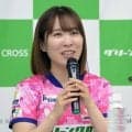 【卓球】平野美宇、髪もロングに心機一転　新天地で新たな挑戦「すごく楽しみ。まだまだ世界で頑張りたいなと言う気持ちになった」…都内でＴリーグ・九州入団会見