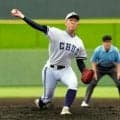 中大横浜が創部11年で夏初勝利　山崎耕太郎主将は勝利呼び込む好投