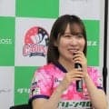 【卓球】平野美宇「まだまだ世界で頑張りたい」九州カリーナ加入会見…新天地への移籍理由明かす