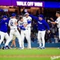 ドジャースが執念サヨナラでＭＬＢ最速６０勝到達！今季初延長戦でラッシングが決めた！大谷翔平は１９号逆転２ラン含む３安打４打点の大暴れ