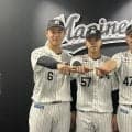 【球宴】ロッテ小川龍成、ファン投票二塁手１位で初出場「守備で沸かせられるようなプレーを」