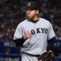 【球宴】巨人大勢がファン投票中継ぎ部門で選出！２位に約20万票差つけて２年連続２度目の出場