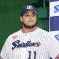 【球宴】ヤクルト・キハダ、直球宣言は？「いつも通り僕は…」ファン投票セ抑え1位で初出場