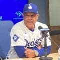 ロバーツ監督、救援失敗のスコットに言及「しばらく見なかった制球の悪さが出ていた」　九回に３点リード守れず「今夜は球にキレがなかった」とも
