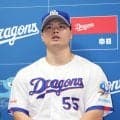 【球宴】中日細川成也が２年ぶり球宴ファン投票選出「本当に感謝しています」