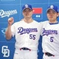 【球宴】ファン投票で中日から２人選出　外野手部門・細川成也、遊撃手部門・村松開人／コメント