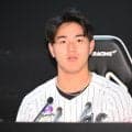 ロッテ・西川が球宴初選出「全打席フルスイングでいきたい」　鈴木、小川と３選手が選出