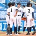 【高校野球】全員同じユニホームで　助っ人５人と挑んだ葛西南の８年ぶり単独出場／東東京