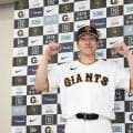 【球宴】巨人から唯一ファン投票選出の大勢の願いとは「１人でちょっとさみしいので…」