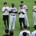 【阪神】新加入した新外国人左腕セベリーノ来日後初のブルペン入り「体が思ったように動かない」