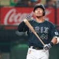 オリックスに打撃、頓宮裕真が右膝手術　今季中の復帰は絶望的…球団発表、23年の首位打者