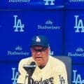 ロバーツ監督「いい野球ができている」今季60勝到達一番乗りにご満悦「打線も勢いが出てきた」