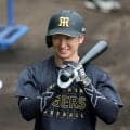 阪神・近本光司が実戦復帰　２軍戦に「１番・ＤＨ」で出場【スタメン】死球骨折から７２日ぶりの実戦