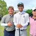 クラブチャンピオン日本一決定戦「第６５回報知アマゴルフ選手権」が８日開幕　ジョシュア・ハヤシダが２年ぶり３度目Ｖ目指す　