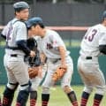 現校名で最後の夏　届けられなかった勝利　本間主将、経験を今後に