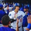 大谷翔平、19号よりも先に“称えた”存在　爆速11分で帰宅→SNS更新、向けられた笑顔
