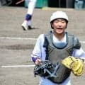 後輩投手陣を鼓舞し続けた染矢翔唯斗捕手の涙　惜敗の佐伯豊南