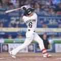ロッテ・西川が先制満塁弾　ファン投票で球宴初選出の２３歳が日本ハム・北山から会心の一撃