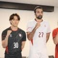 【ハンドボール】男子日本代表「彗星ジャパン」会見　アジア大会で初の金メダル目指す