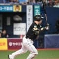 【ソフトバンク】近藤健介、天敵ジェリーから勝ち越し２点適時打　11打席目で待望の助っ人撃ち