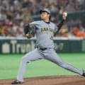 【阪神】開幕11連勝目指す高橋遥人がダルベックに先制ソロ許す　前回はキャベッジに２ラン