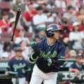 【ヤクルト】複数点の先制は10試合ぶり　２回無死二、三塁から岩田幸宏が２点適時打