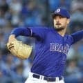 【中日】鬼門・横浜スタジアムでまたも打線沈黙…DeNA石田祐太郎の前に6回まで無安打