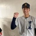 【高校野球】市ケ尾・中山優太朗、最速145キロで好救援　SNS参考に球速アップ／神奈川